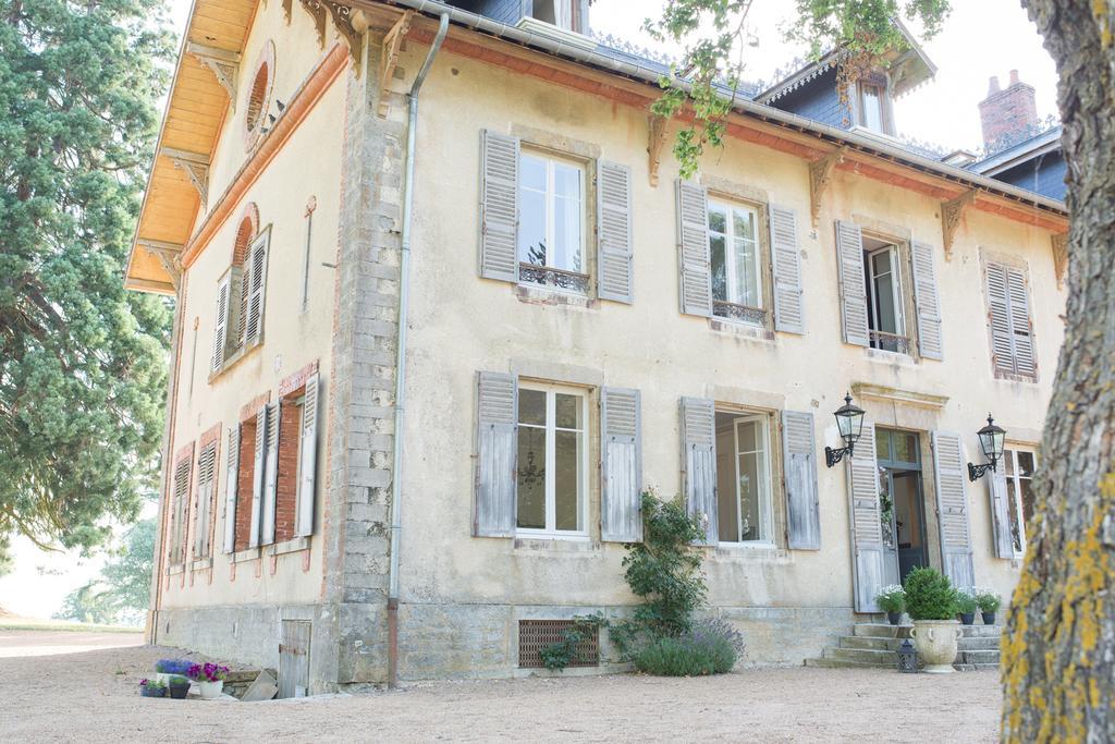 Bed and Breakfast Domaine De Savigny Saint-Saulge Екстер'єр фото